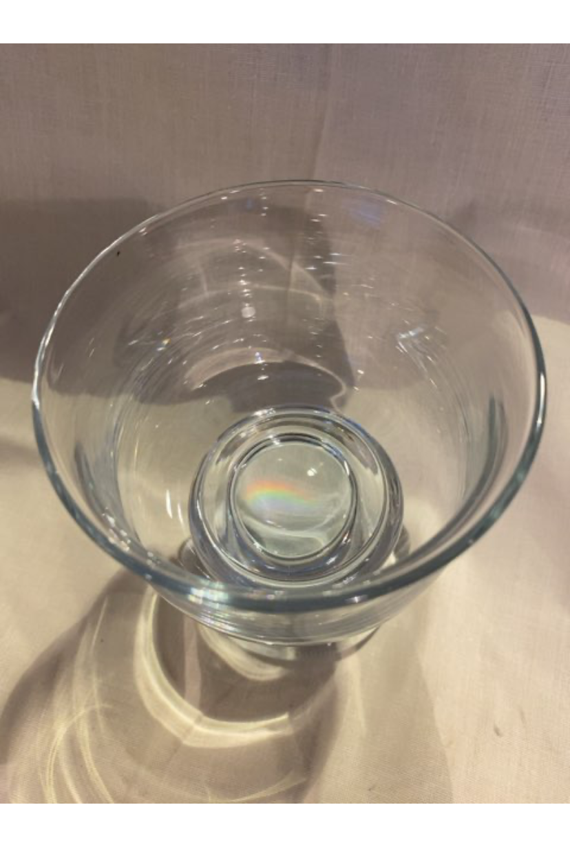 Holmegaard skibs glas